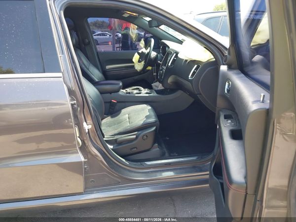 2015 DODGE DURANGO R/T