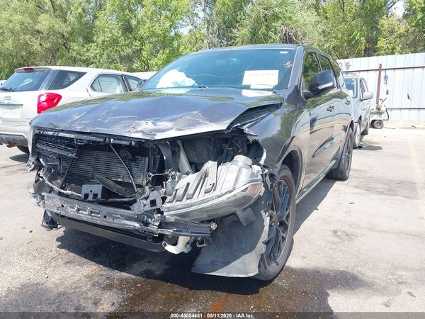 2015 DODGE DURANGO R/T