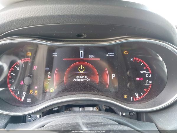 2015 DODGE DURANGO R/T