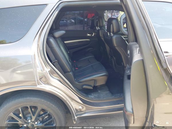 2015 DODGE DURANGO R/T