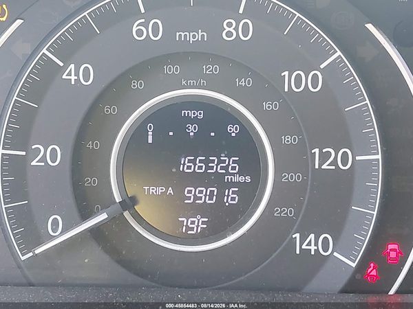 2014 HONDA CR-V EX-L