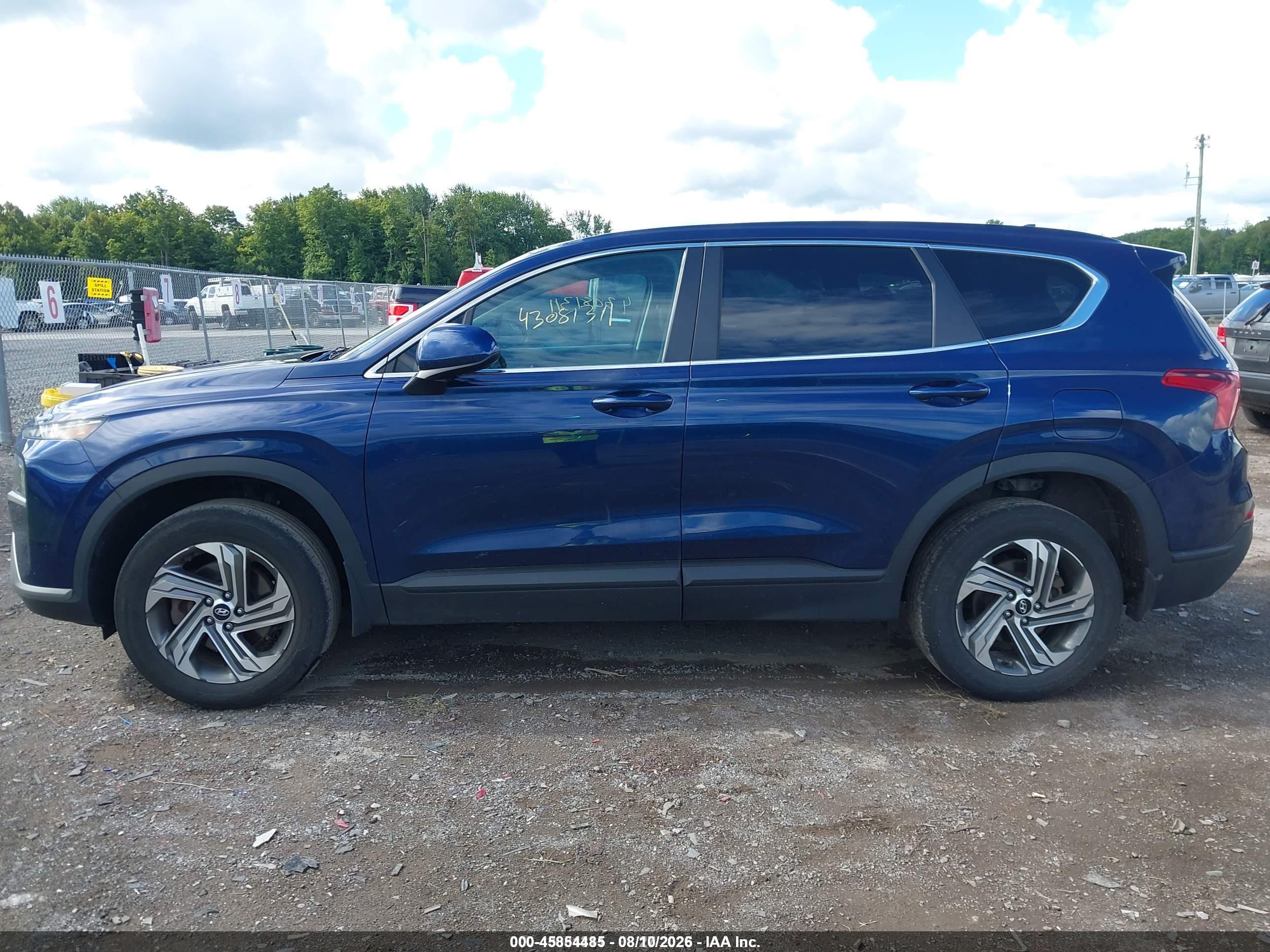 2023 HYUNDAI SANTA FE SE