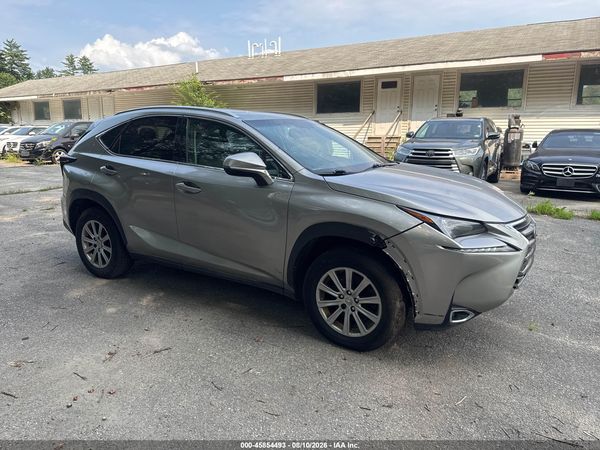 2016 LEXUS NX 200T 200t Luxury