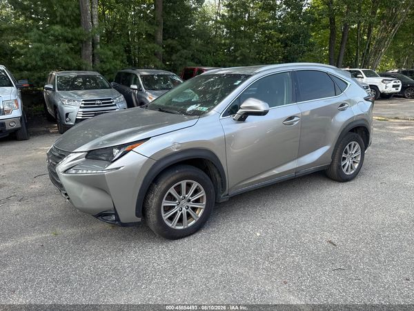 2016 LEXUS NX 200T 200t Luxury