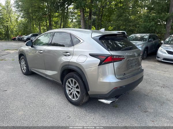 2016 LEXUS NX 200T