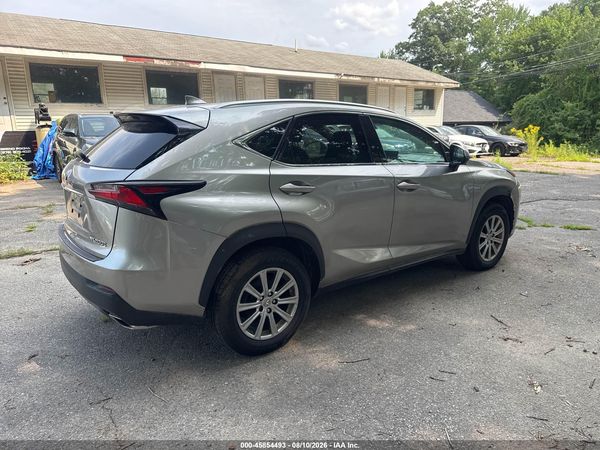 2016 LEXUS NX 200T 200t Luxury