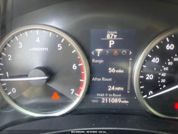 2016 LEXUS NX 200T 200t Luxury