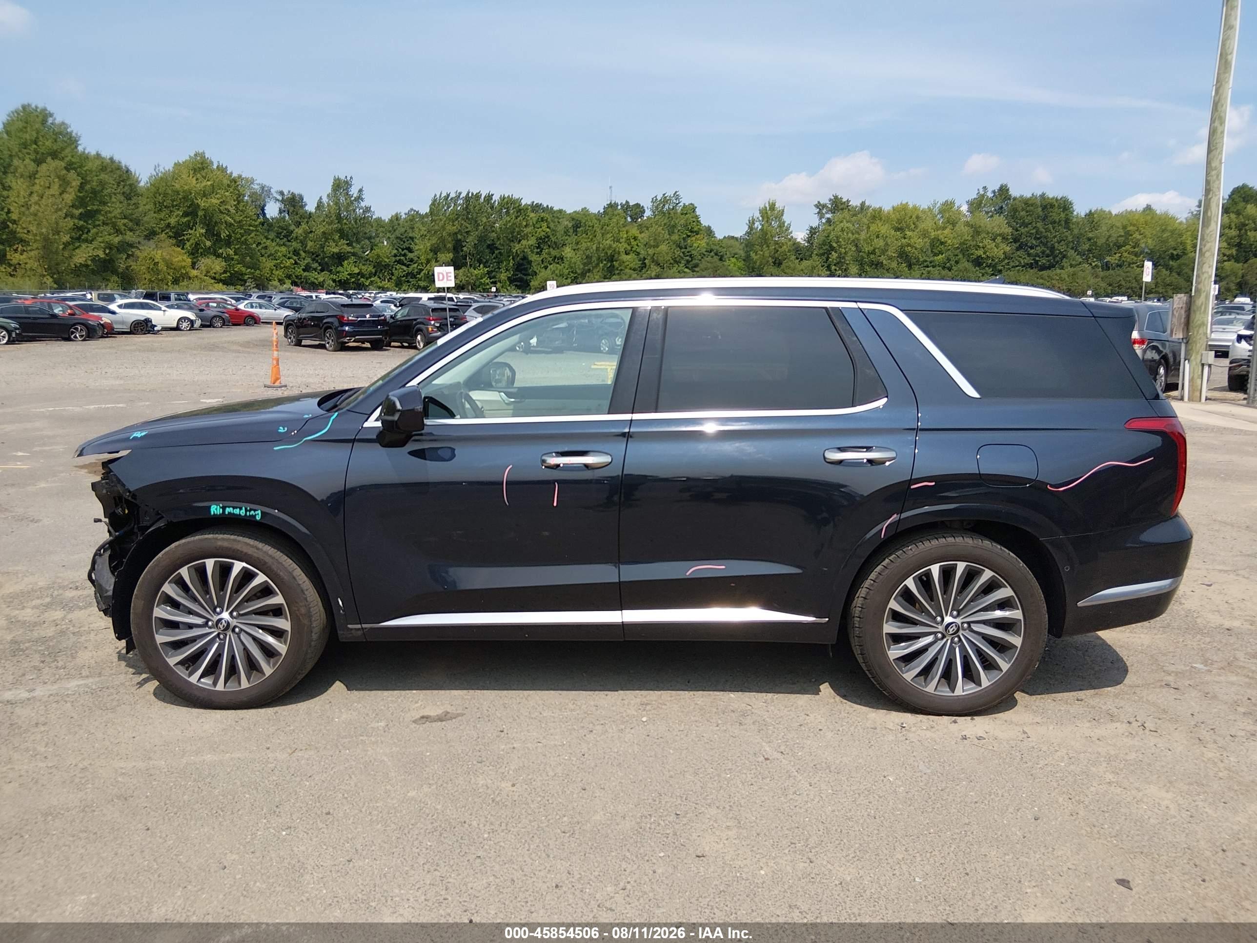 2024 HYUNDAI PALISADE CALLIGRAPHY
