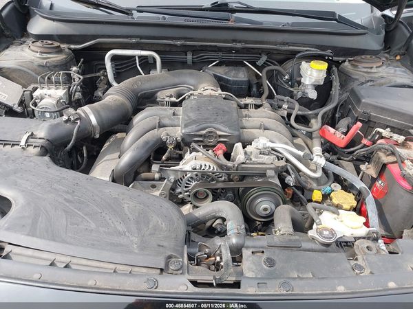 2018 SUBARU OUTBACK 3.6R LIMITED