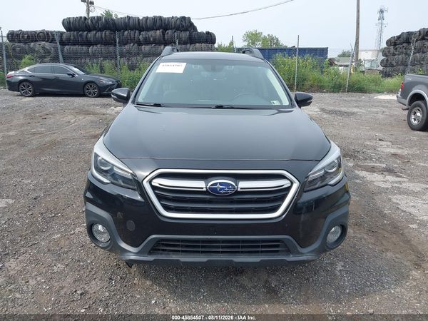 2018 SUBARU OUTBACK 3.6R LIMITED