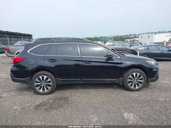 2018 SUBARU OUTBACK 3.6R LIMITED