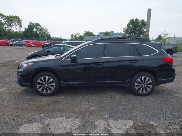 2018 SUBARU OUTBACK 3.6R LIMITED