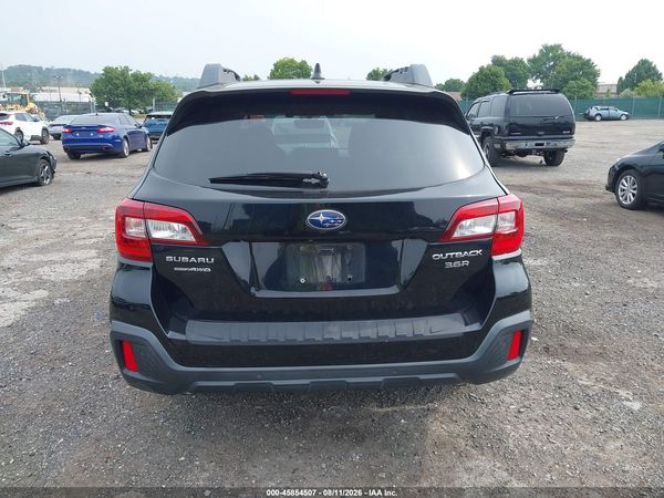 2018 SUBARU OUTBACK 3.6R LIMITED