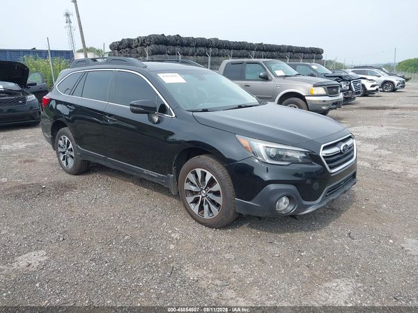2018 SUBARU OUTBACK 3.6R LIMITED