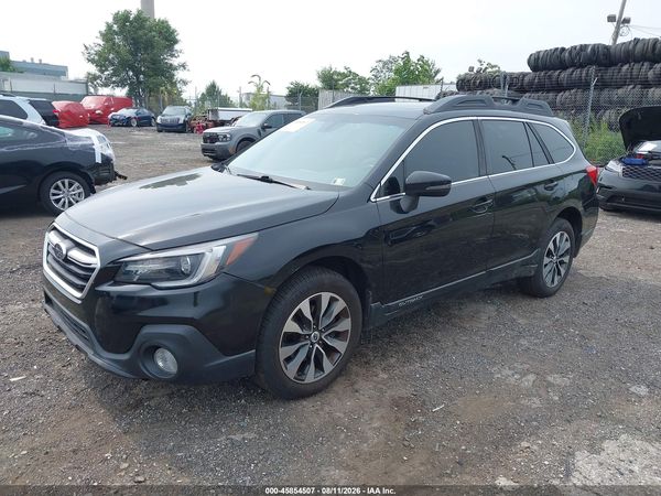 2018 SUBARU OUTBACK 3.6R LIMITED