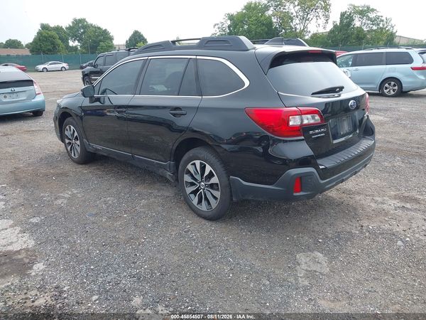 2018 SUBARU OUTBACK 3.6R LIMITED