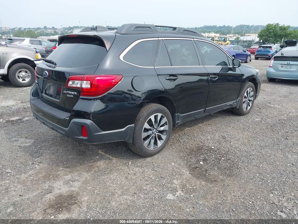 2018 SUBARU OUTBACK 3.6R LIMITED