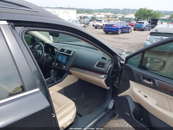 2018 SUBARU OUTBACK 3.6R LIMITED