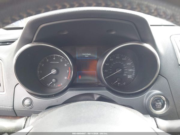 2018 SUBARU OUTBACK 3.6R LIMITED