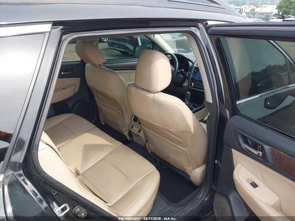 2018 SUBARU OUTBACK 3.6R LIMITED