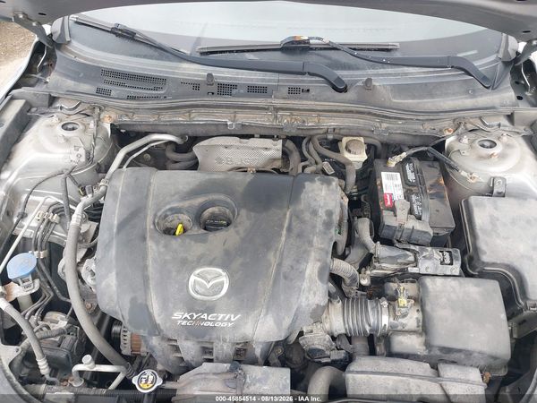 2016 MAZDA MAZDA3 I SPORT