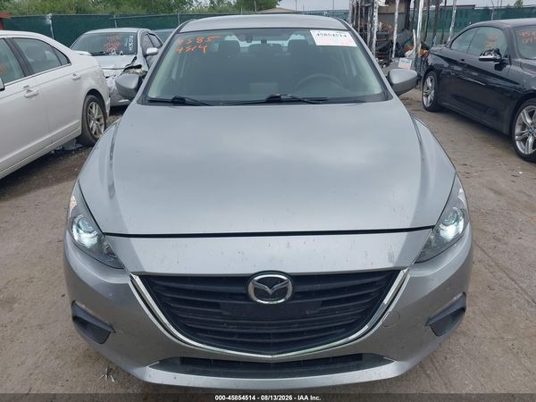 2016 MAZDA MAZDA3 I SPORT