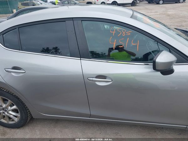 2016 MAZDA MAZDA3 I SPORT