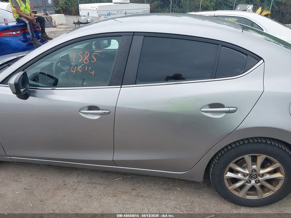 2016 MAZDA MAZDA3 I SPORT