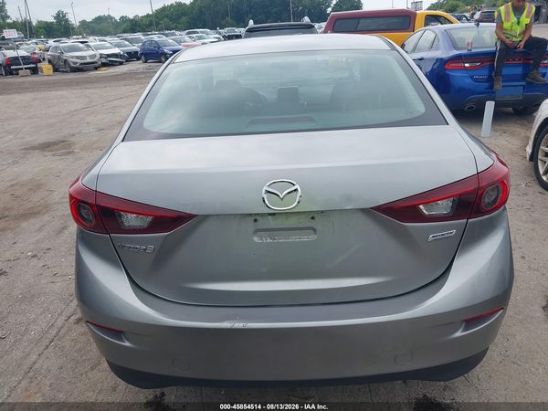 2016 MAZDA MAZDA3 I SPORT