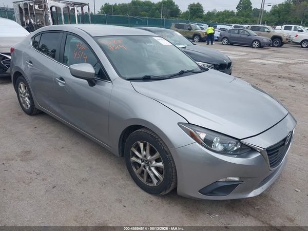 2016 MAZDA MAZDA3 I SPORT