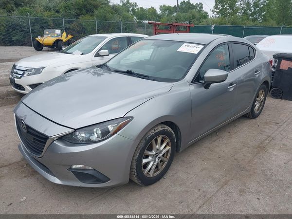 2016 MAZDA MAZDA3 I SPORT