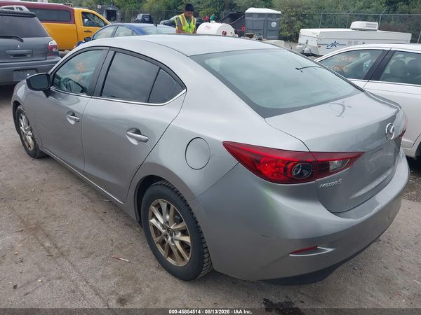 2016 MAZDA MAZDA3 I SPORT