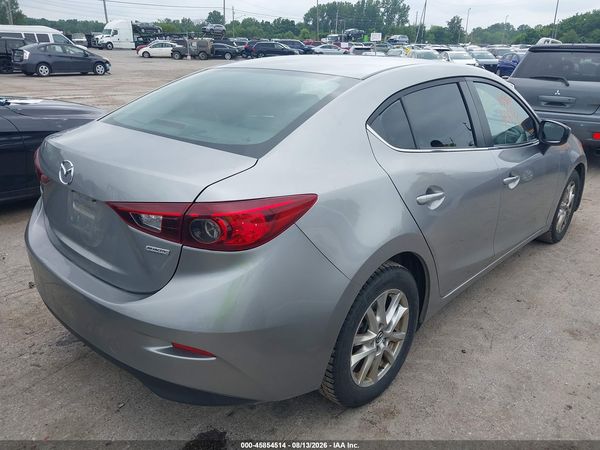 2016 MAZDA MAZDA3 I SPORT