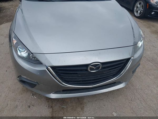 2016 MAZDA MAZDA3 I SPORT