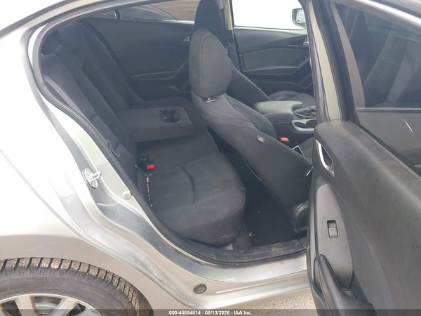 2016 MAZDA MAZDA3 I SPORT