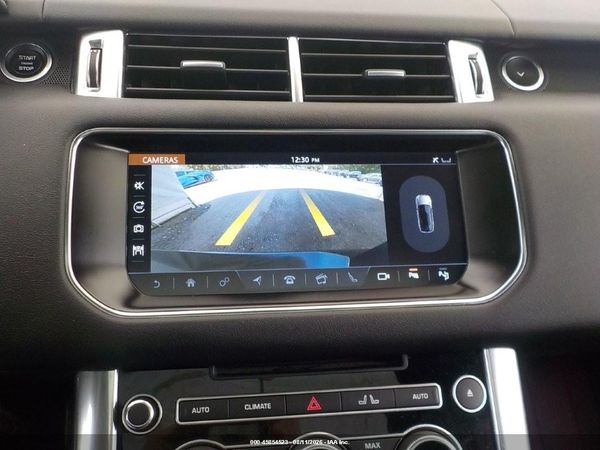 2017 LAND ROVER RANGE ROVER SPORT