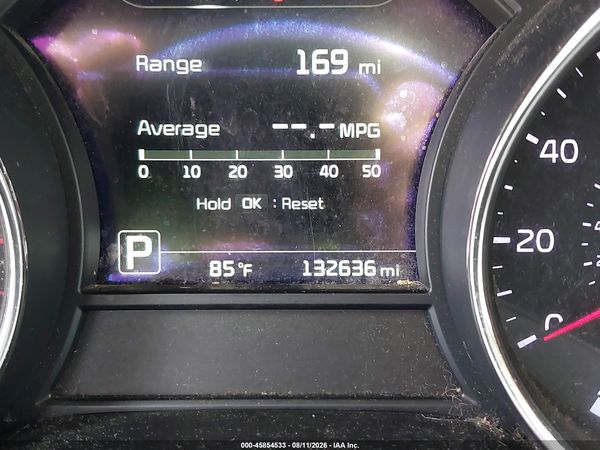 2016 KIA SEDONA EX