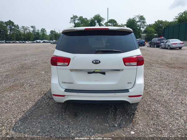 2016 KIA SEDONA EX