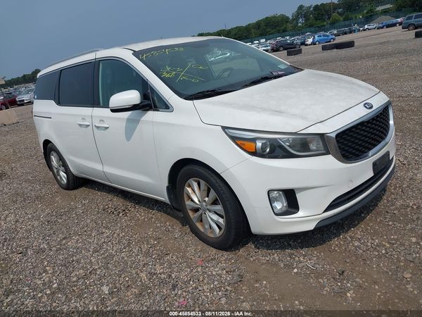 2016 KIA SEDONA EX