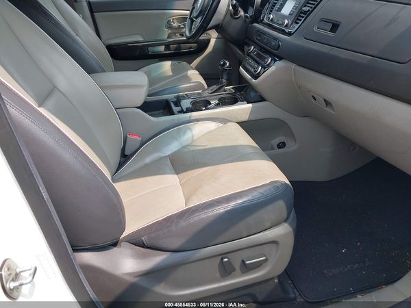 2016 KIA SEDONA EX