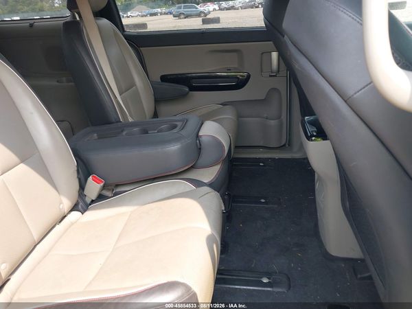 2016 KIA SEDONA EX