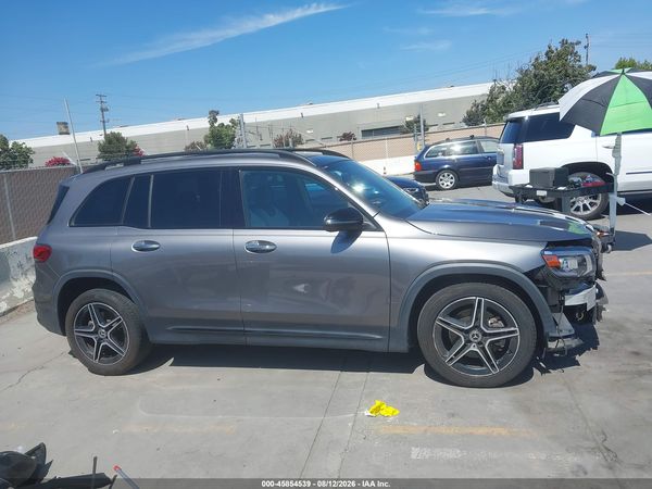2023 MERCEDES-BENZ GLB 250 GLB250