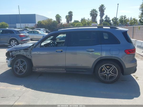2023 MERCEDES-BENZ GLB 250 GLB250