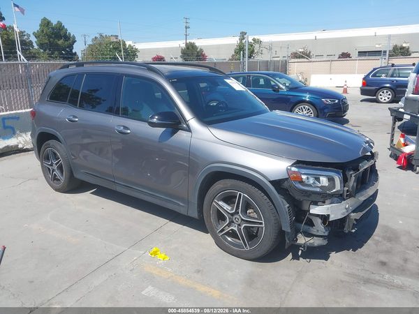 2023 MERCEDES-BENZ GLB 250 GLB250
