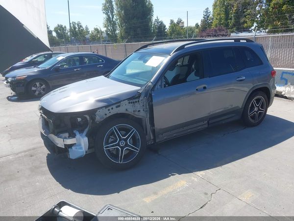 2023 MERCEDES-BENZ GLB 250 GLB250