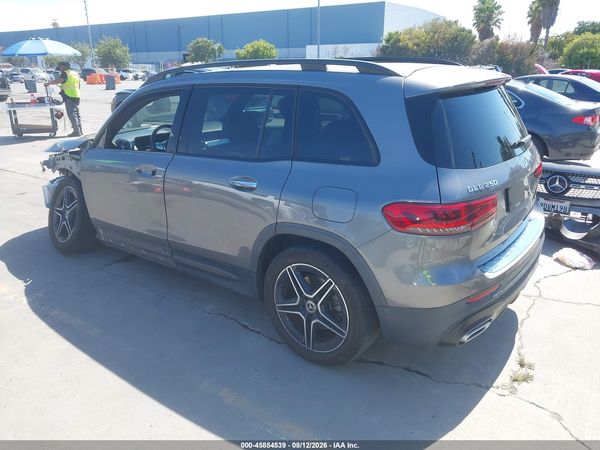 2023 MERCEDES-BENZ GLB 250 GLB250