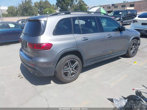 2023 MERCEDES-BENZ GLB 250 GLB250