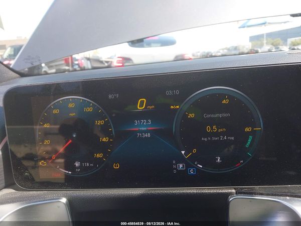 2023 MERCEDES-BENZ GLB 250 GLB250