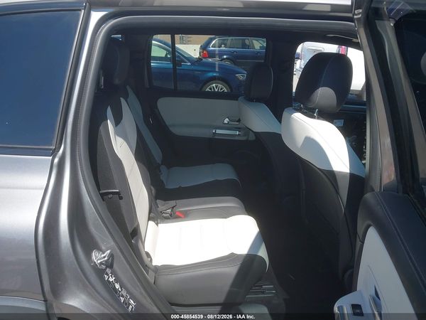 2023 MERCEDES-BENZ GLB 250 GLB250