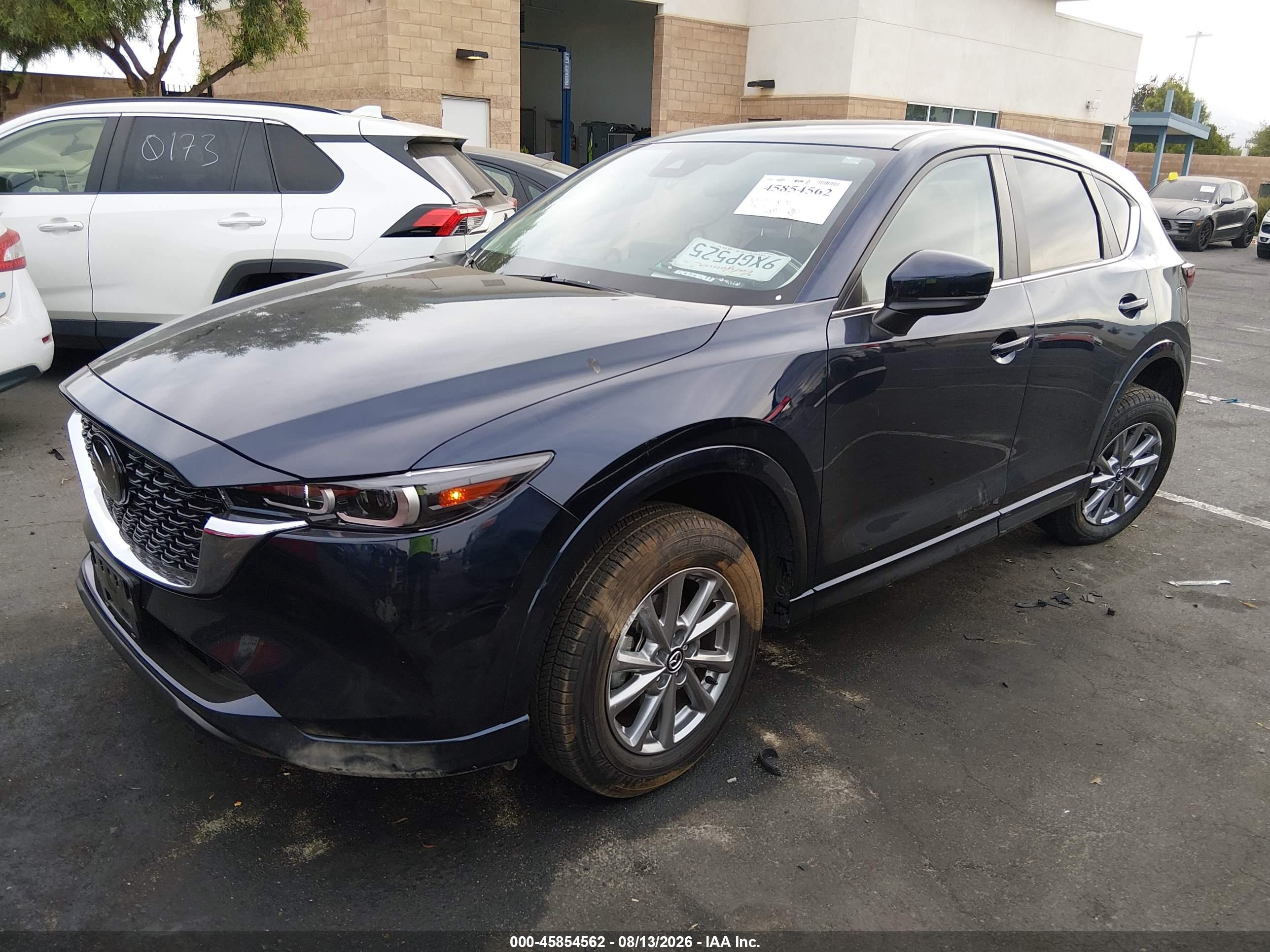 2025 MAZDA CX-5 2.5 S SELECT